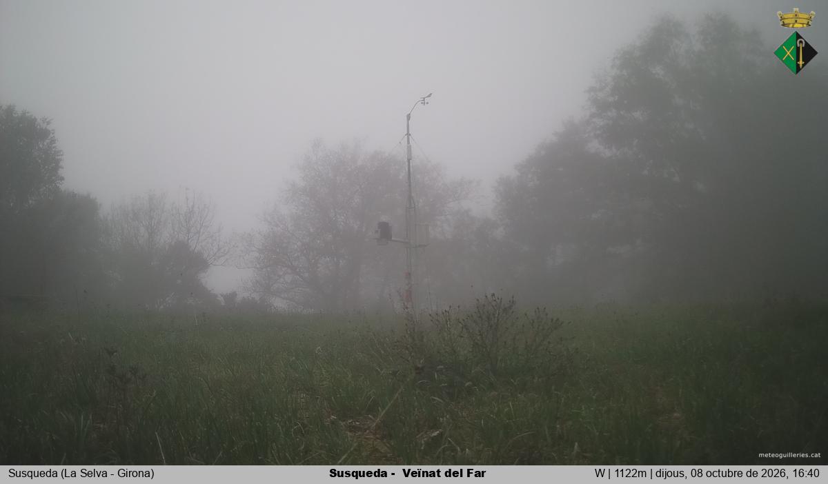 Susqueda -  Veïnat del Far