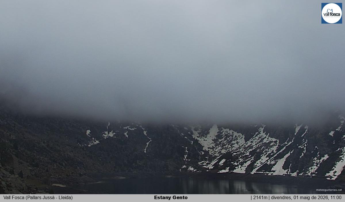 Estany Gento