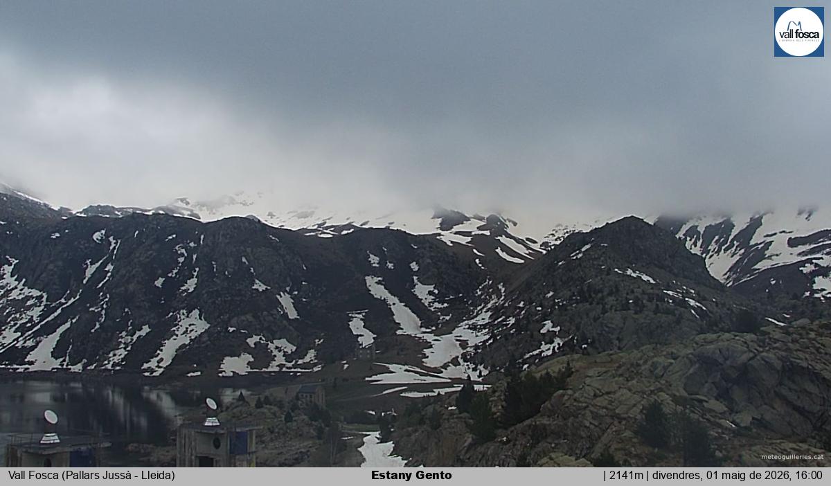 Estany Gento