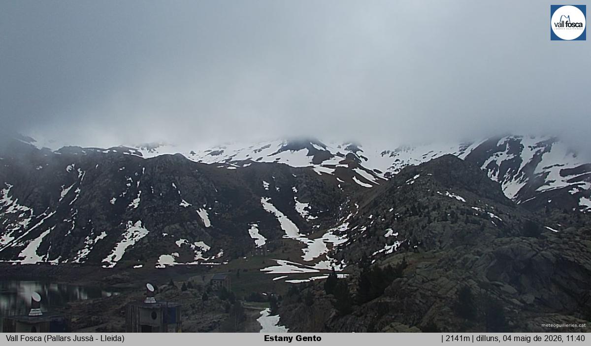 Estany Gento