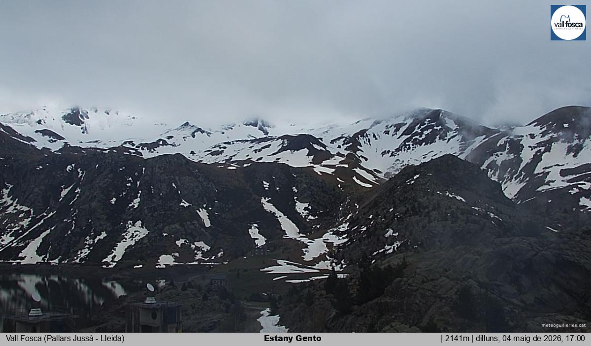 Estany Gento
