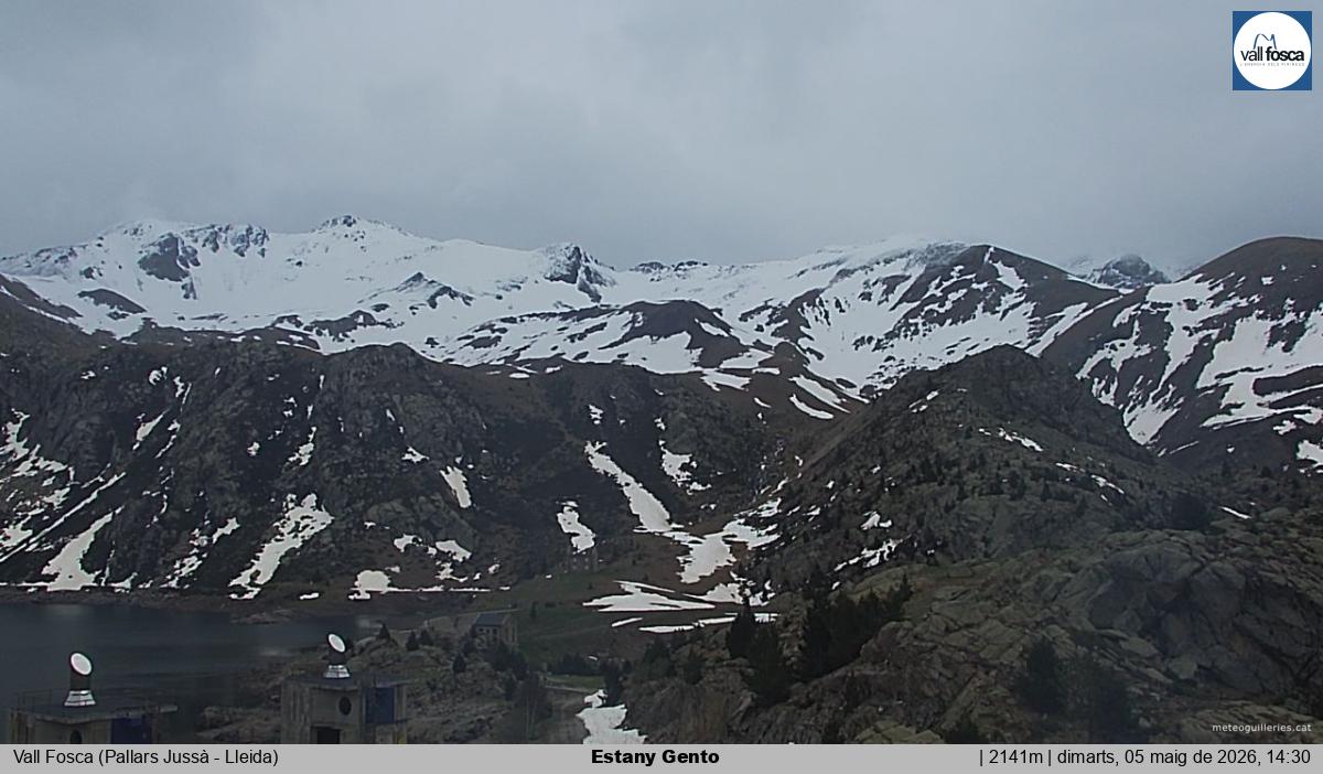 Estany Gento