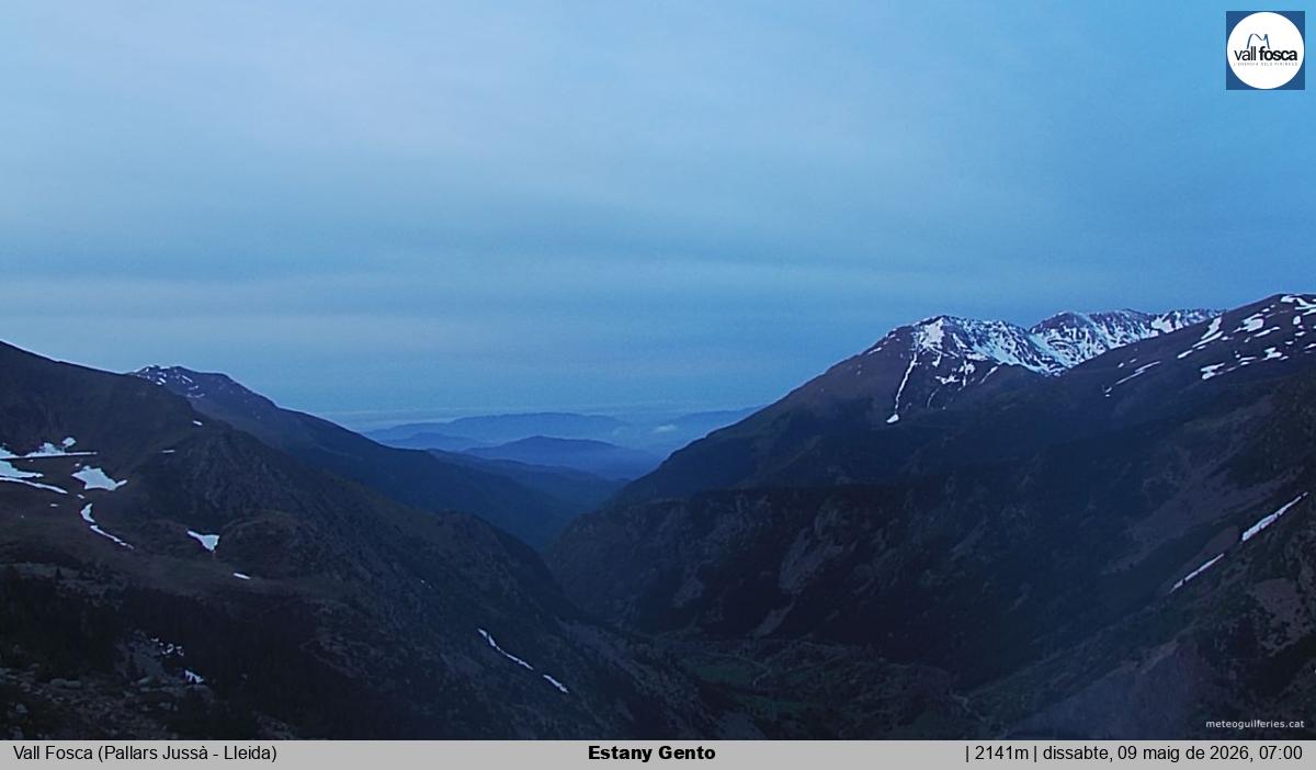 Estany Gento