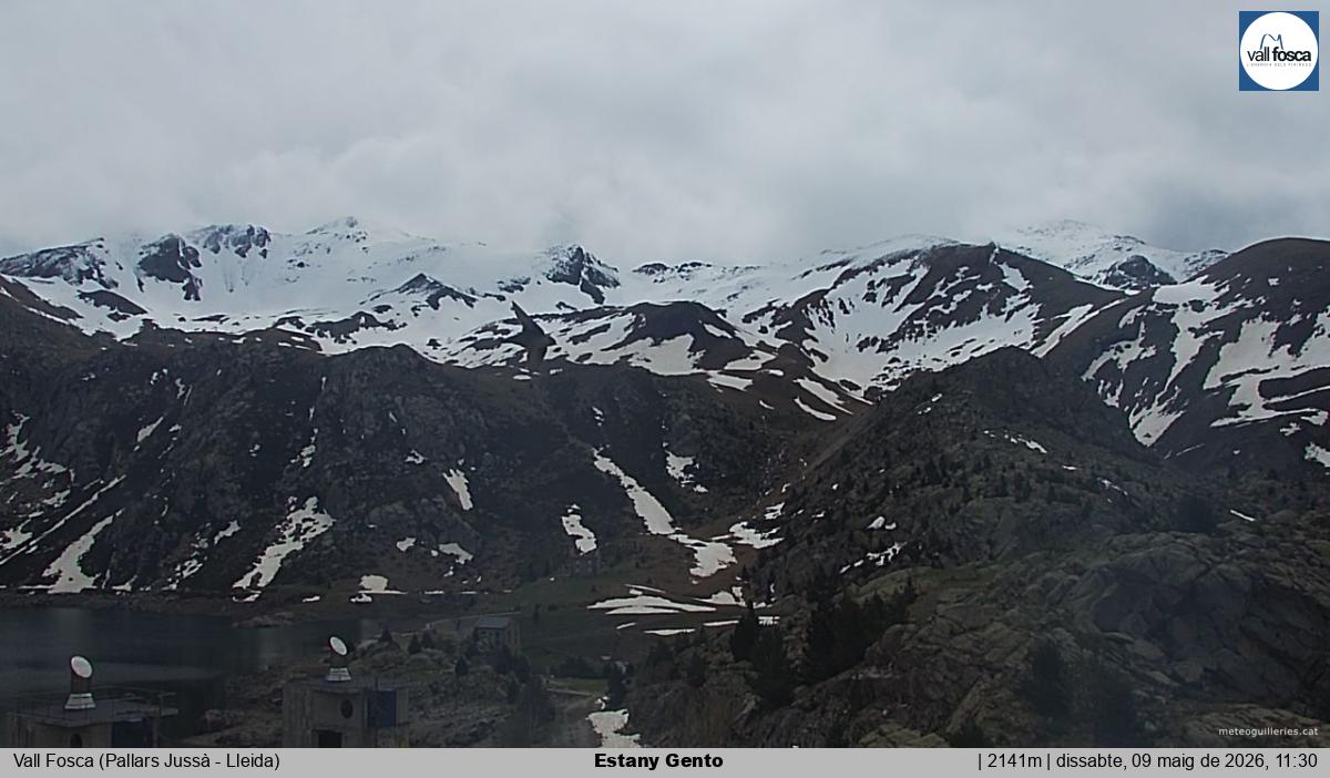 Estany Gento