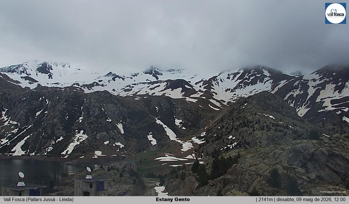 Estany Gento