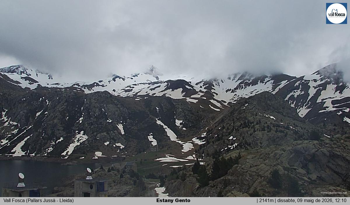 Estany Gento