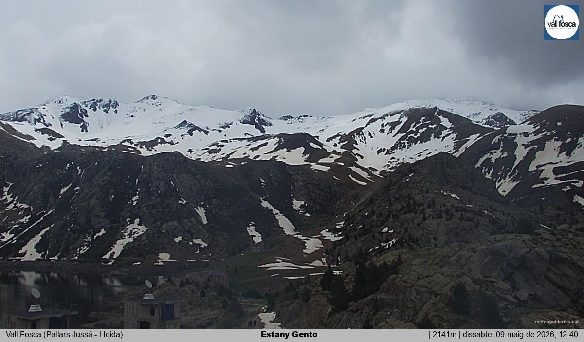 Estany Gento