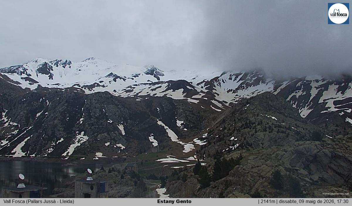 Estany Gento