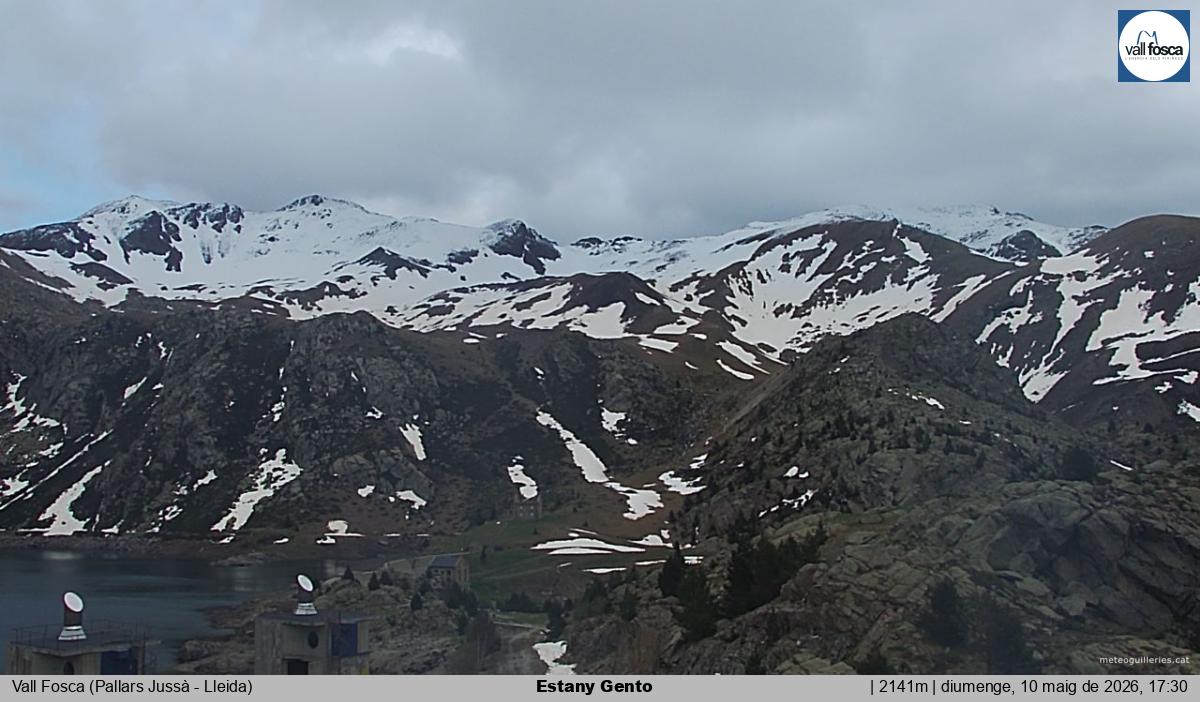 Estany Gento