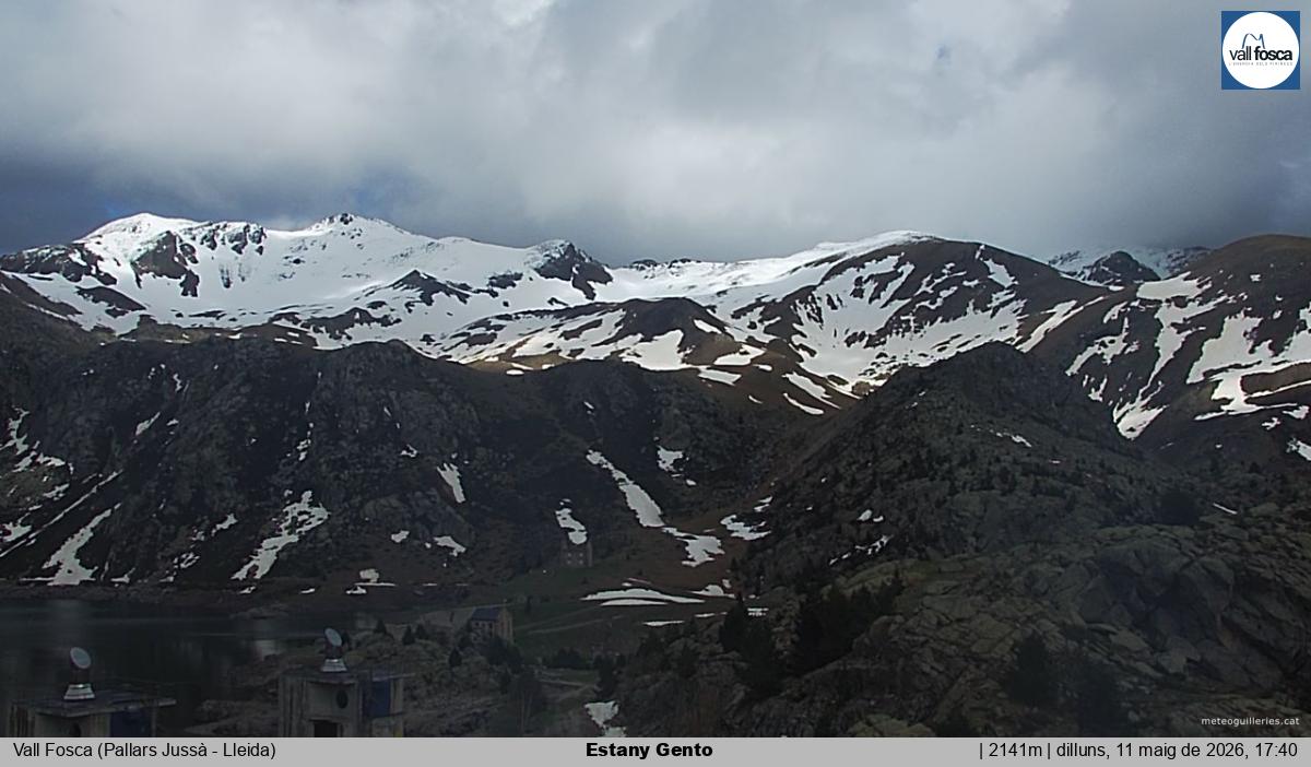 Estany Gento
