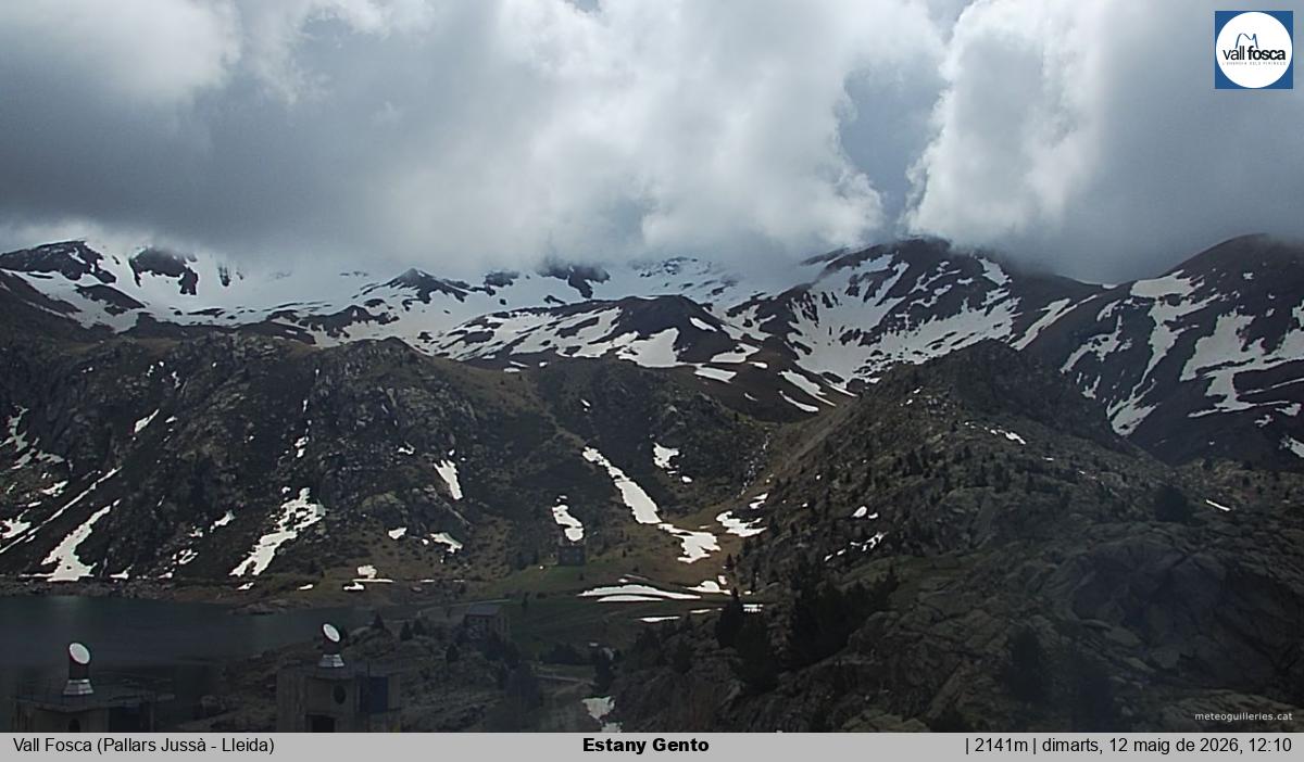 Estany Gento