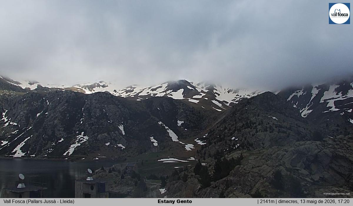 Estany Gento