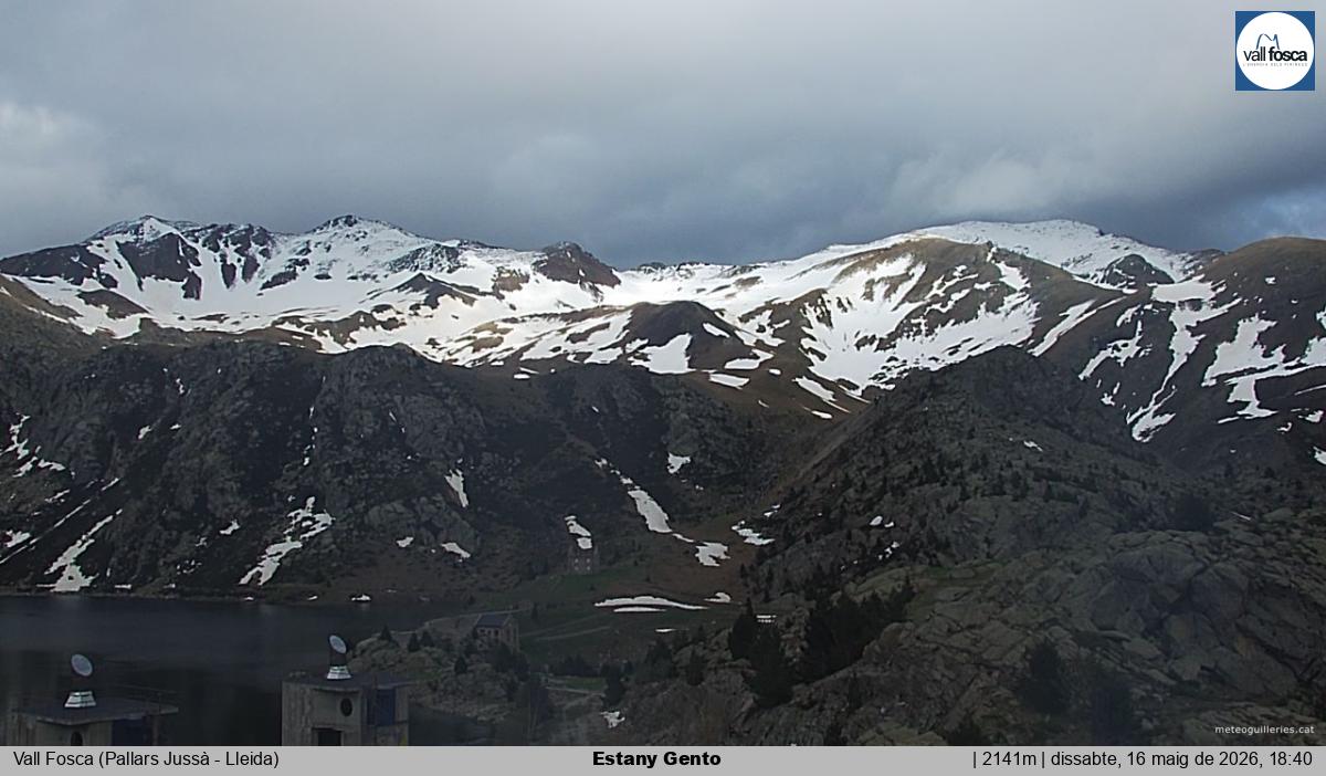 Estany Gento