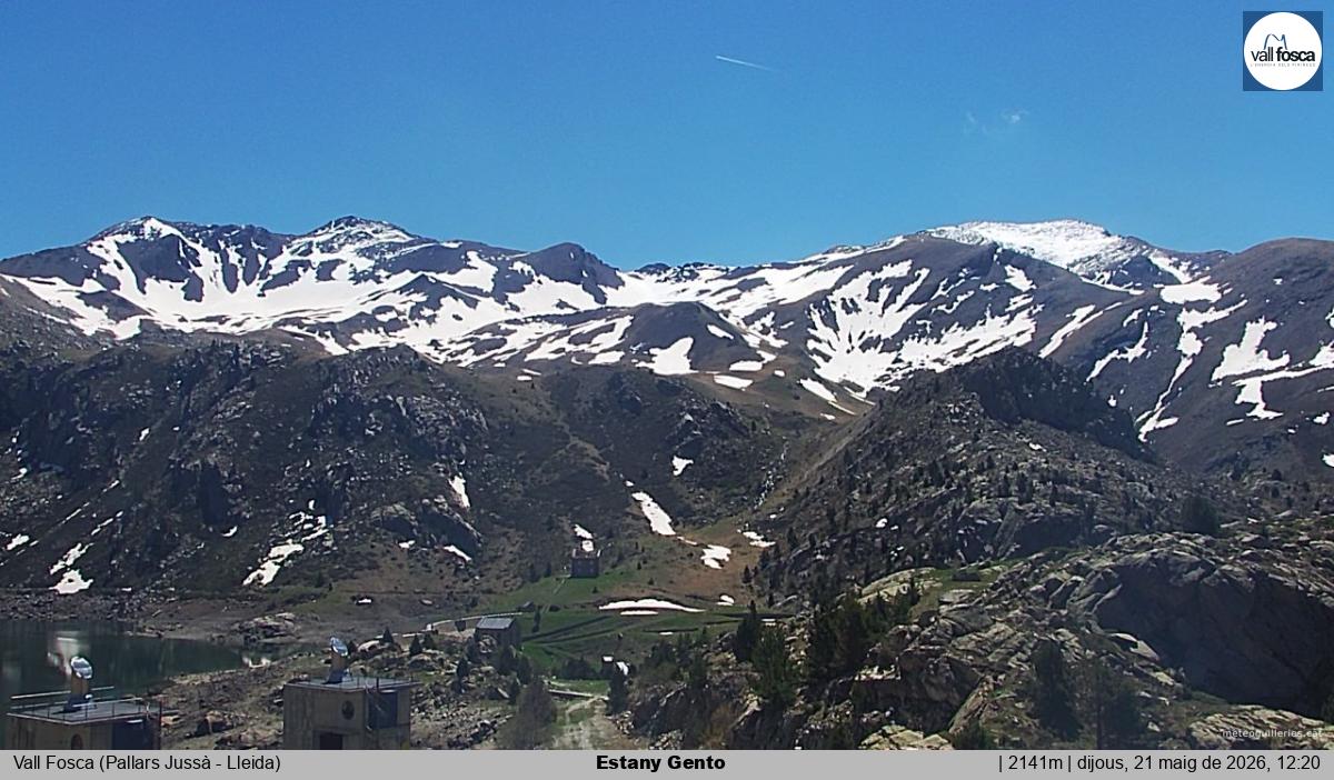 Estany Gento