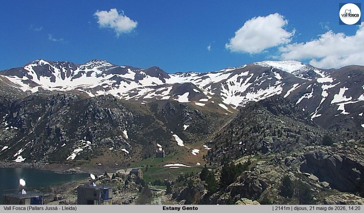 Estany Gento