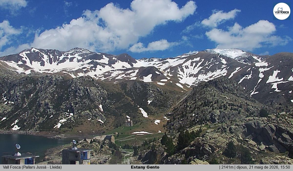 Estany Gento