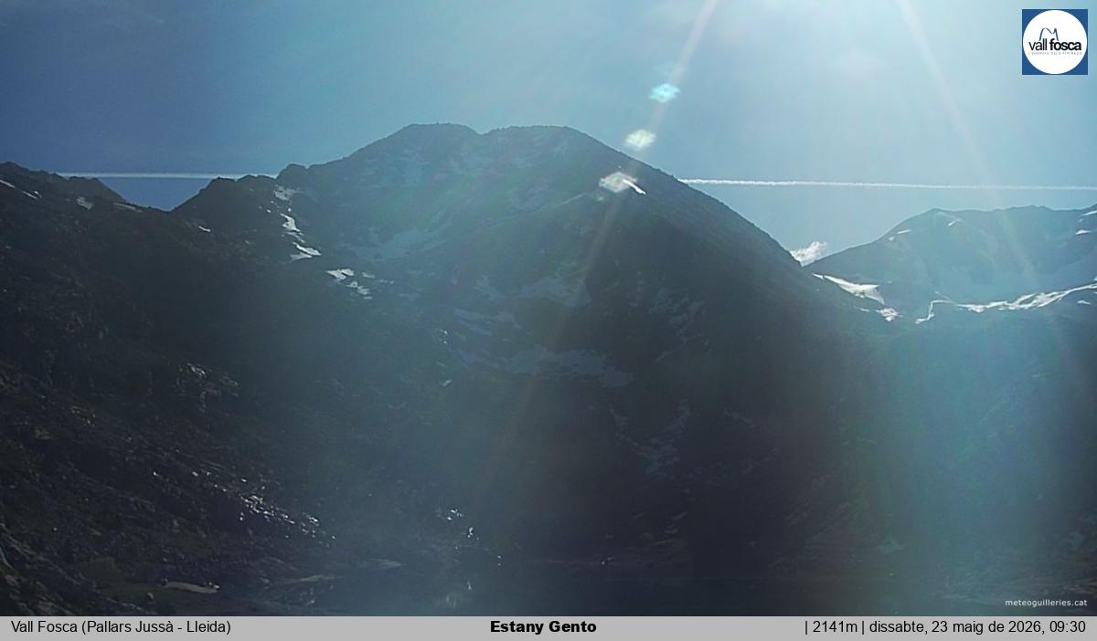 Estany Gento
