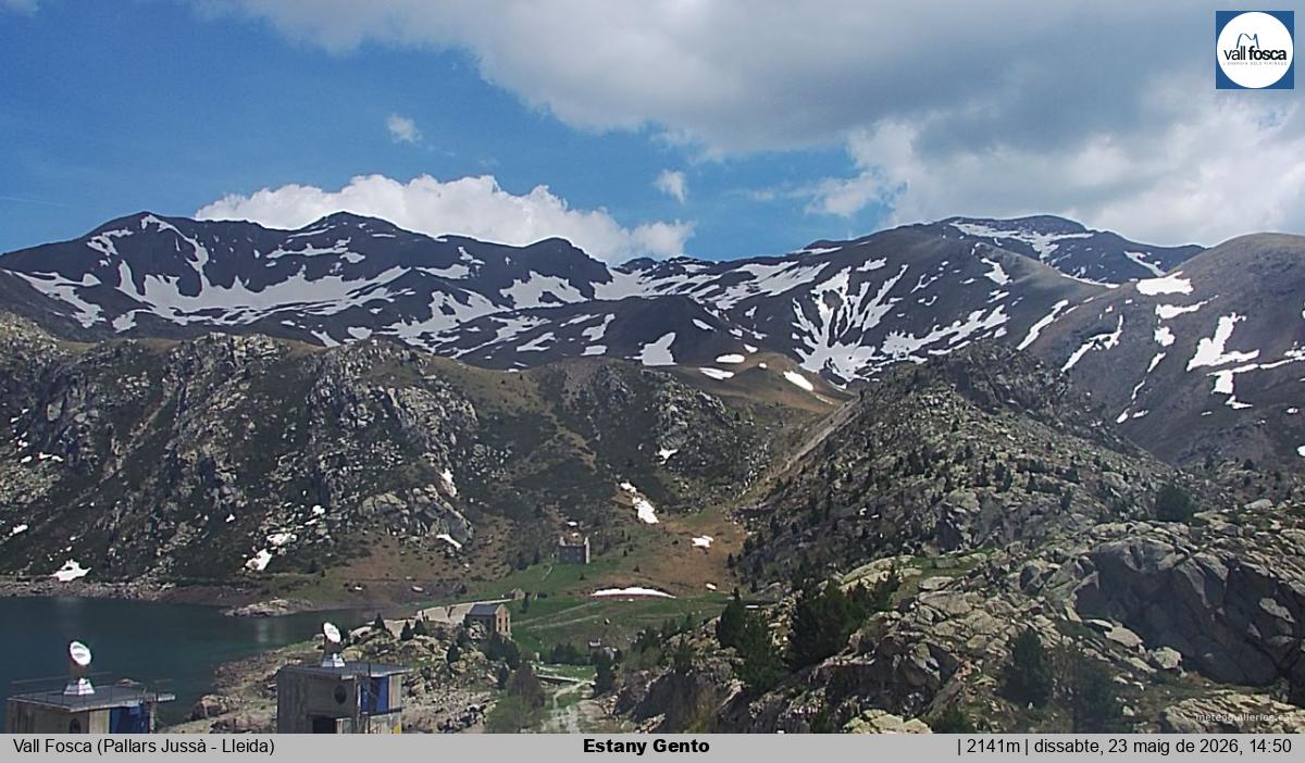 Estany Gento