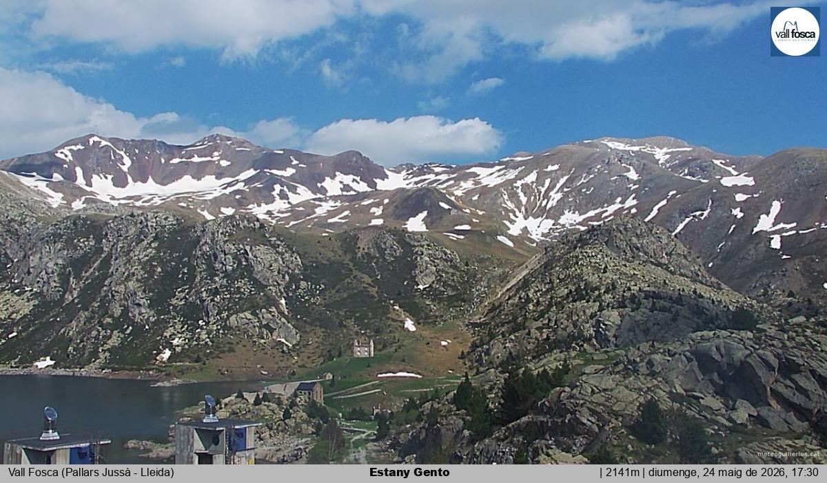 Estany Gento