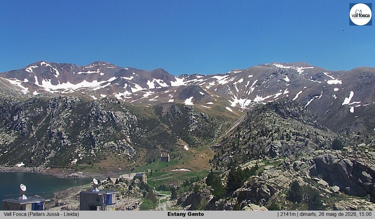 Estany Gento