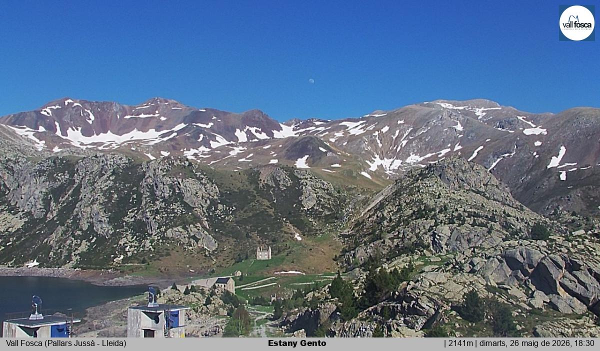 Estany Gento