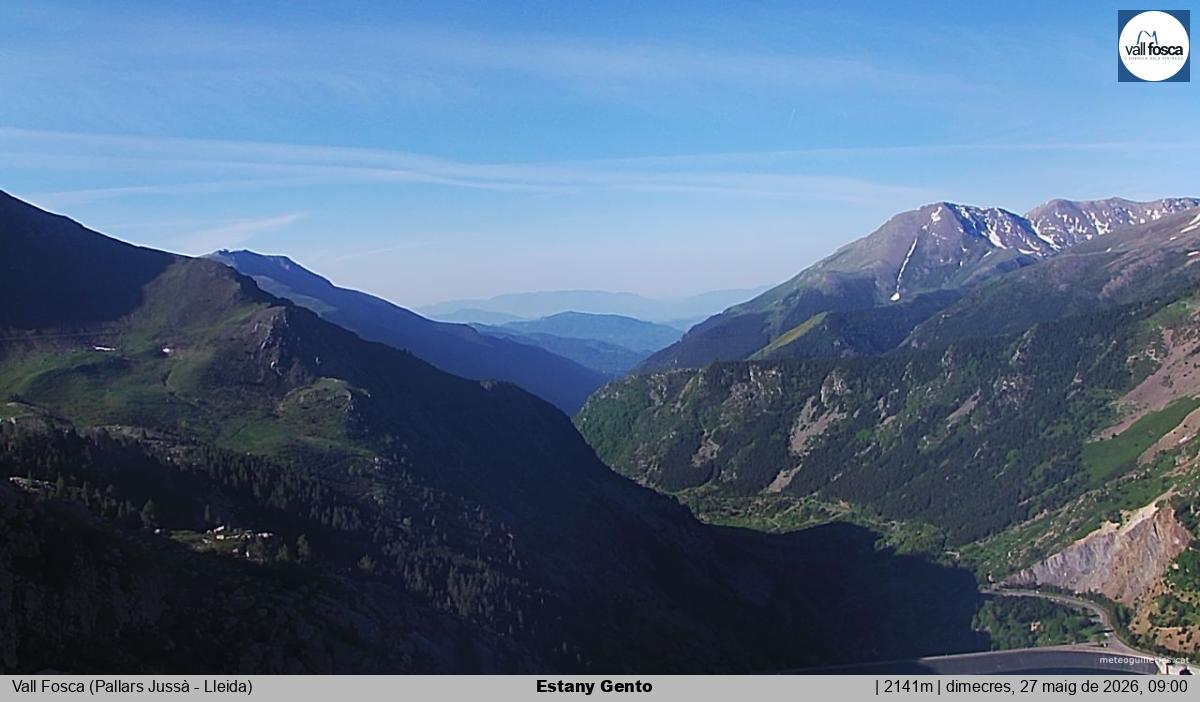 Estany Gento