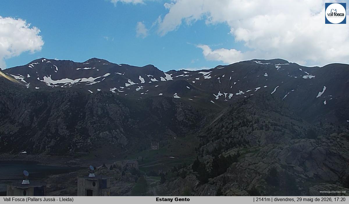 Estany Gento