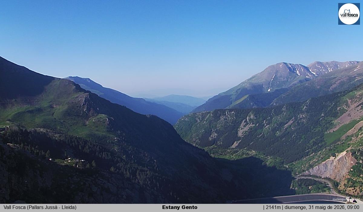 Estany Gento
