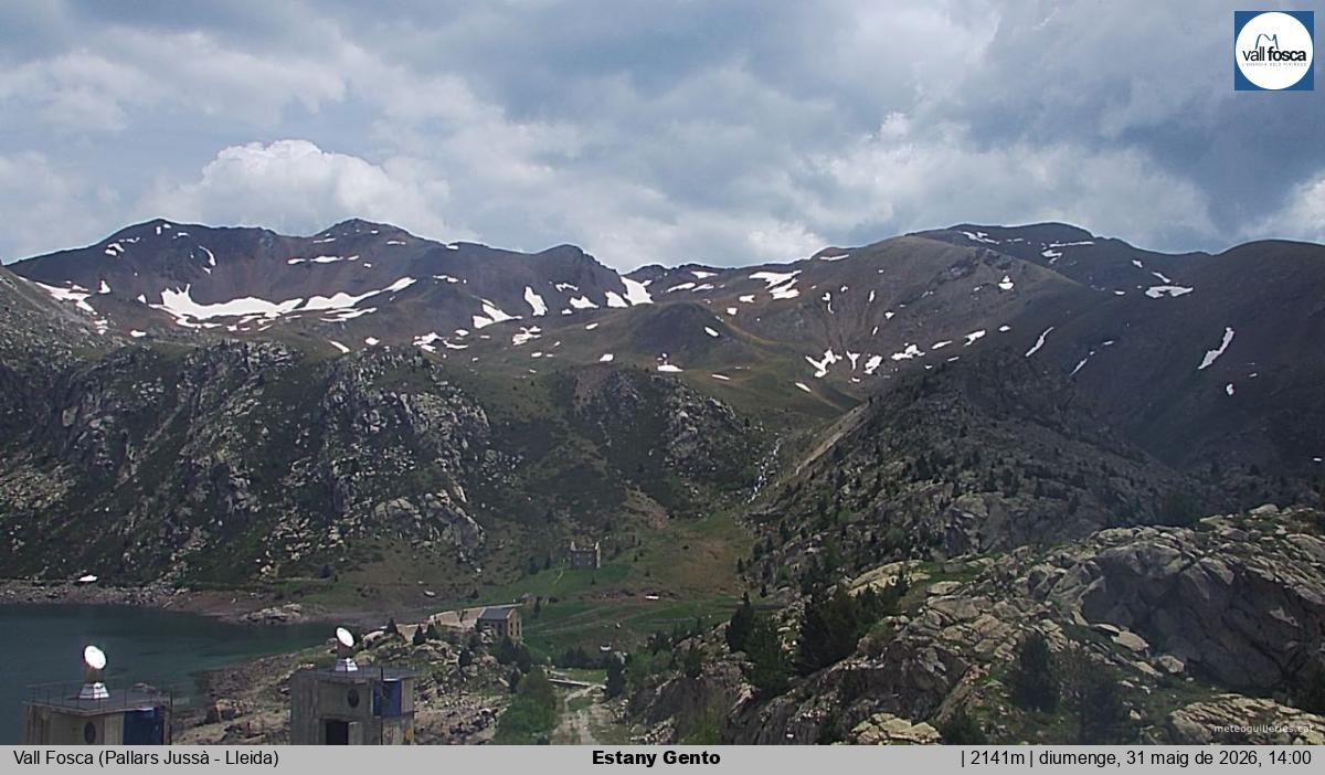 Estany Gento