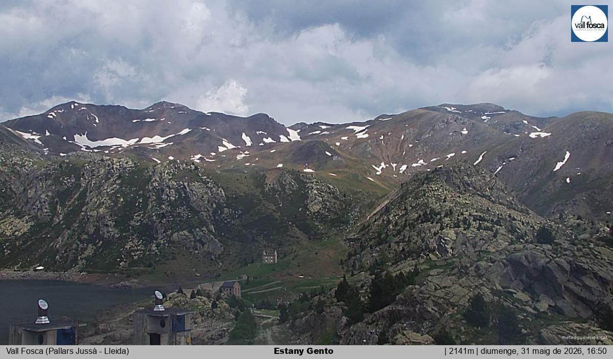 Estany Gento