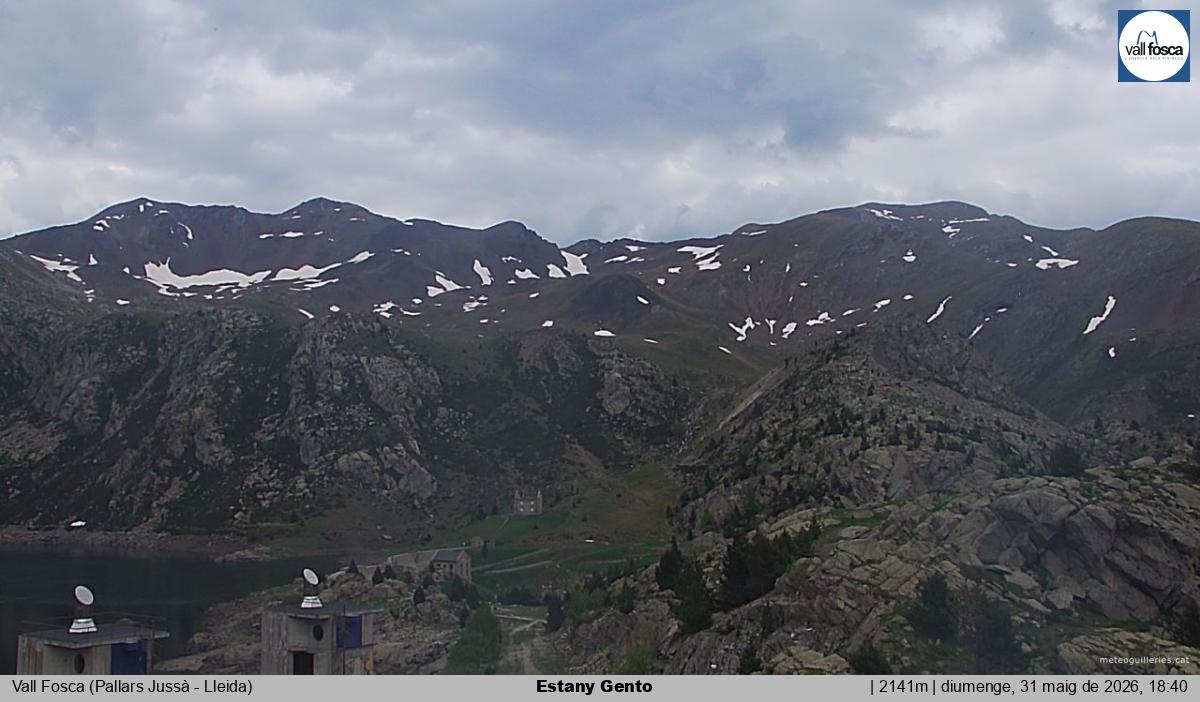 Estany Gento