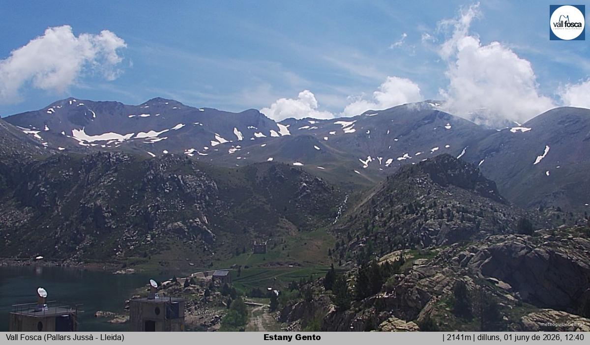 Estany Gento