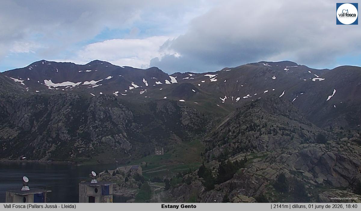 Estany Gento