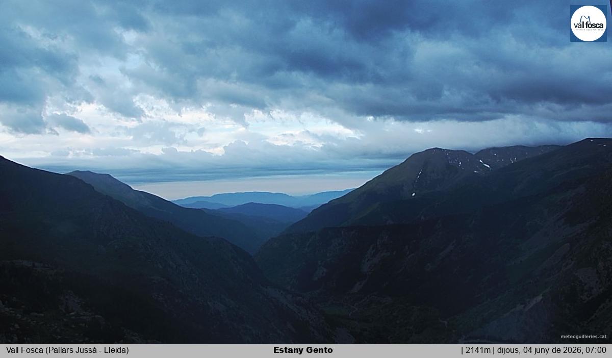 Estany Gento