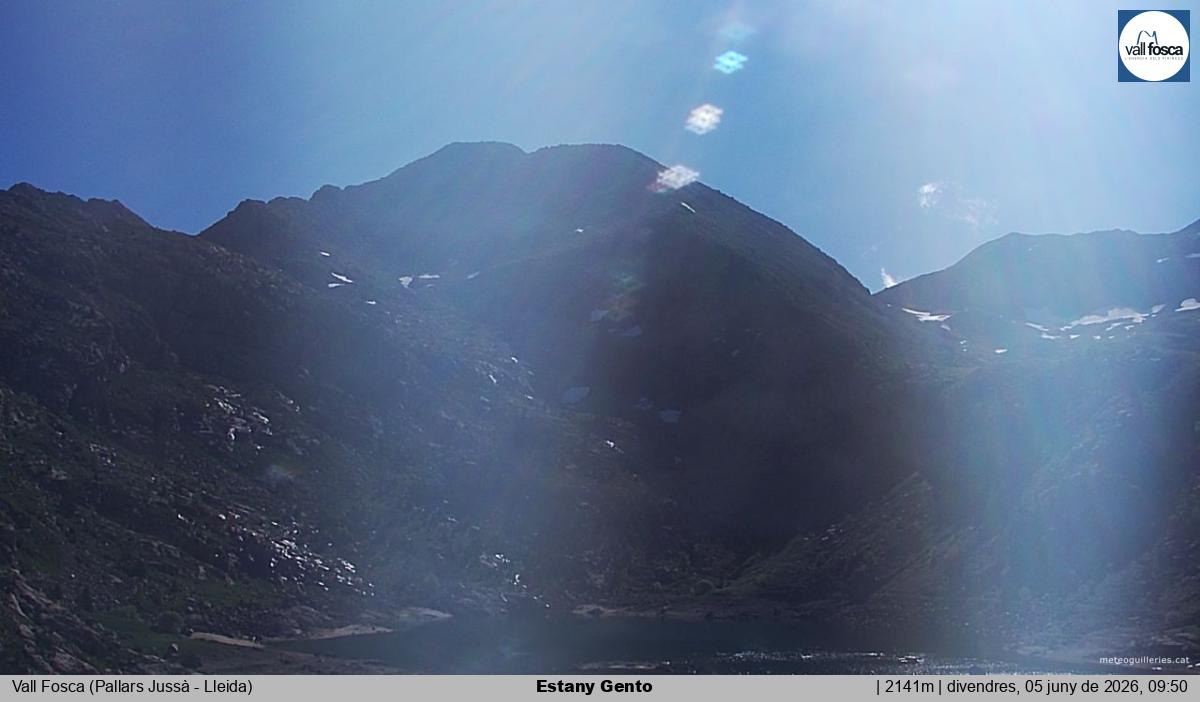 Estany Gento