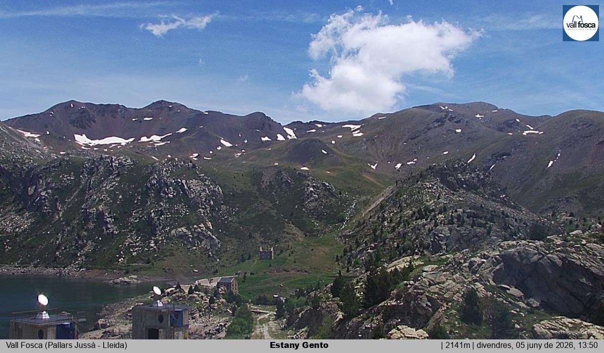 Estany Gento