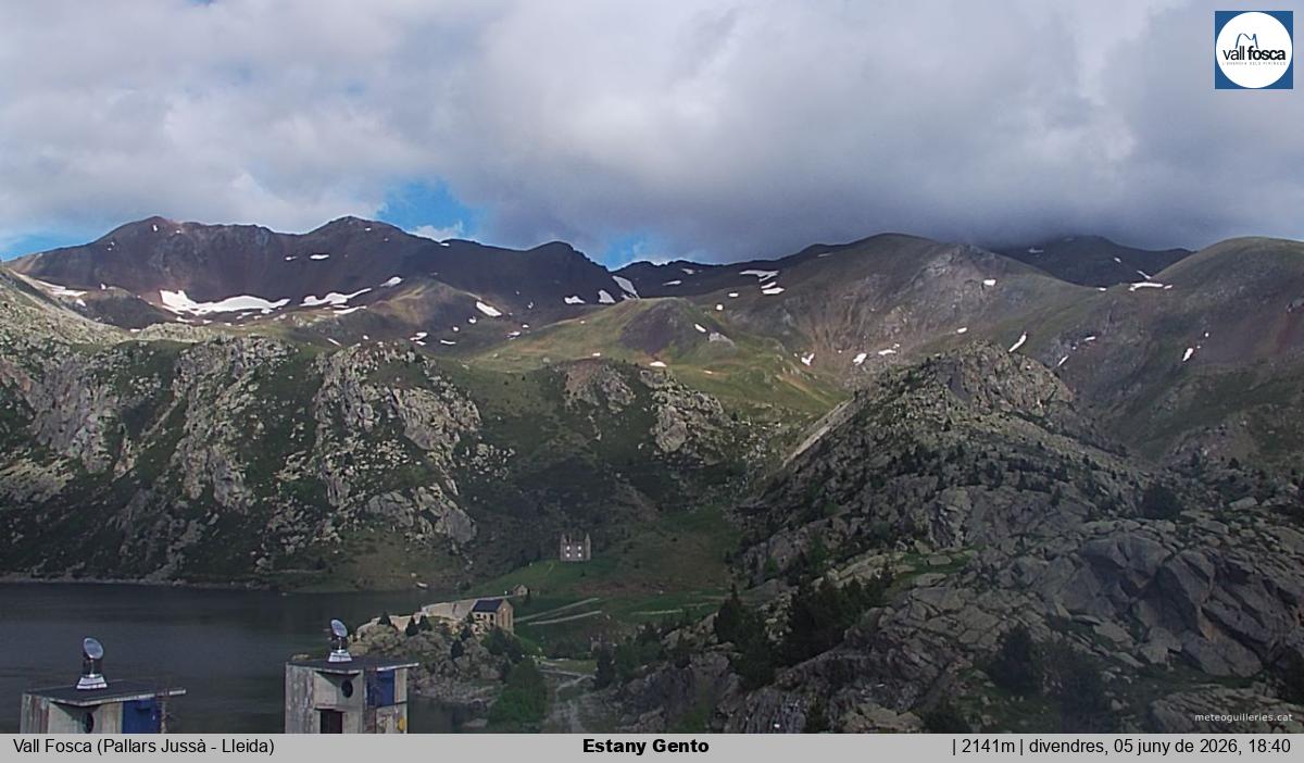 Estany Gento