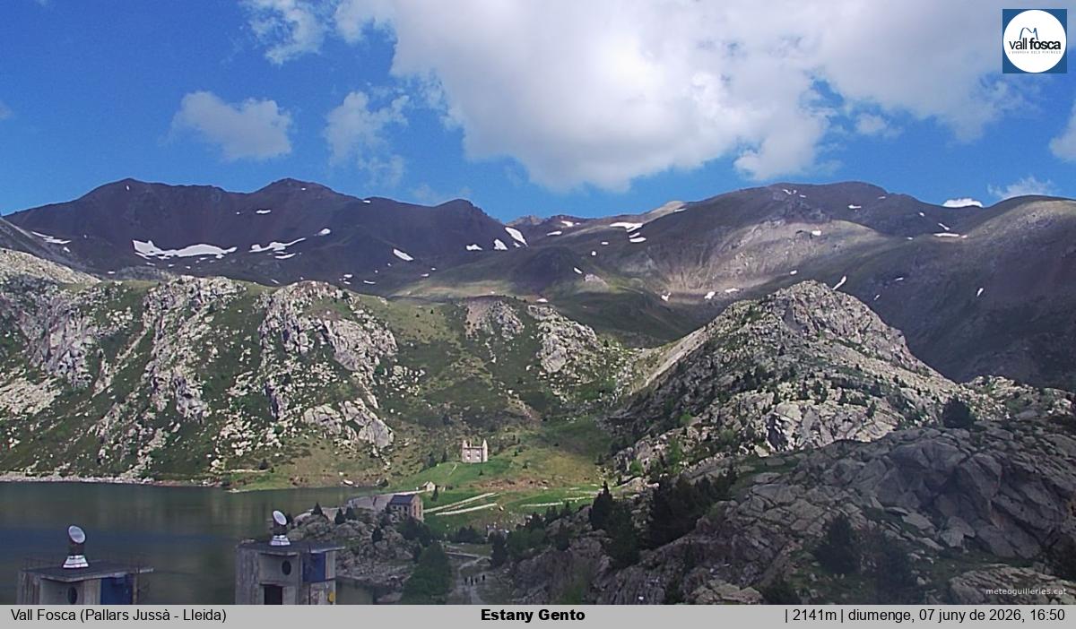 Estany Gento