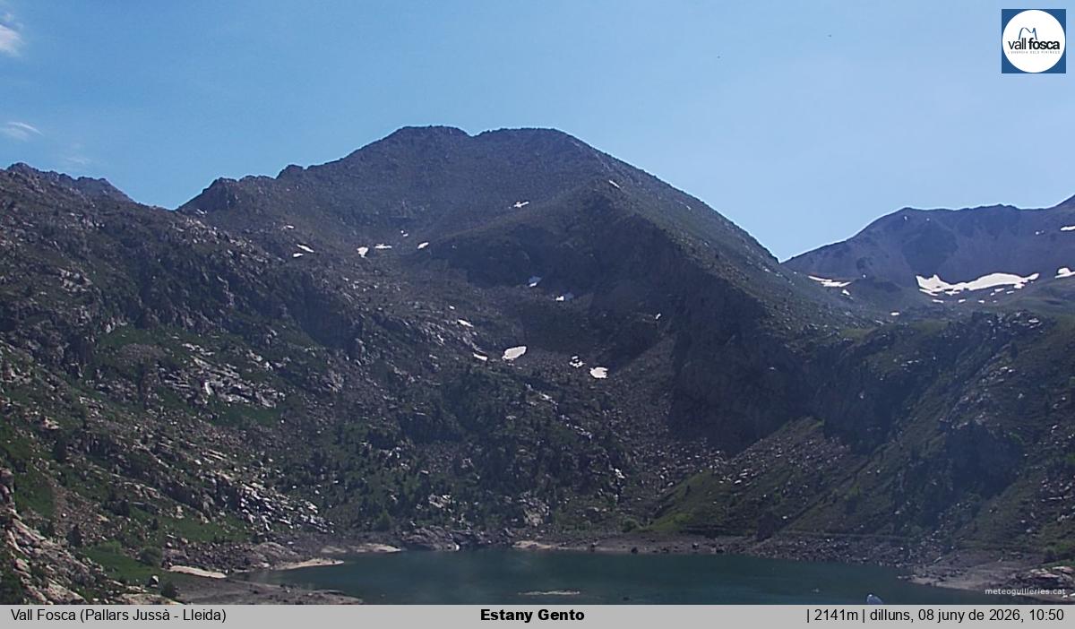 Estany Gento