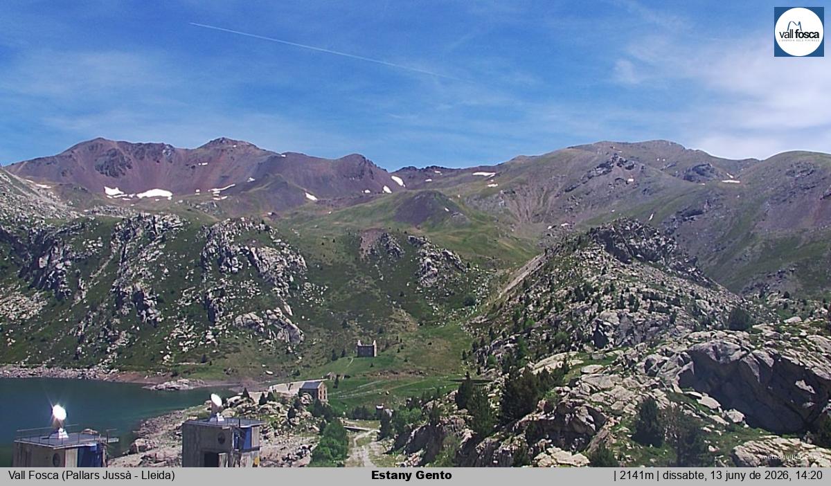 Estany Gento