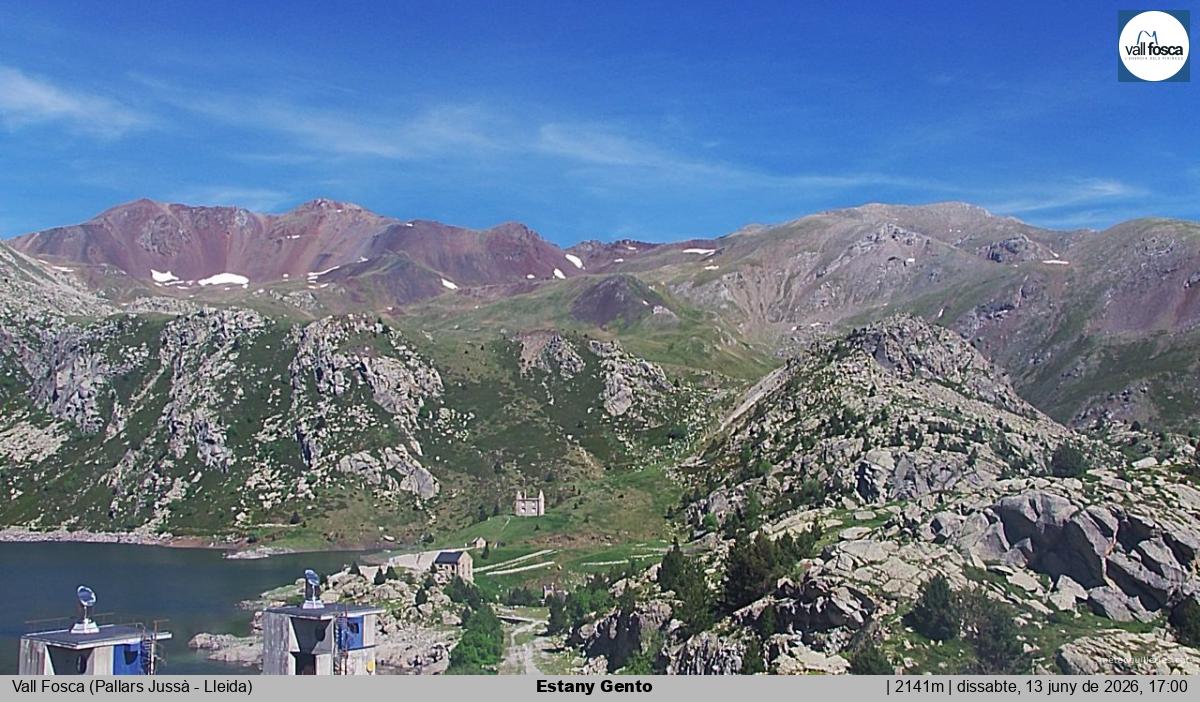 Estany Gento