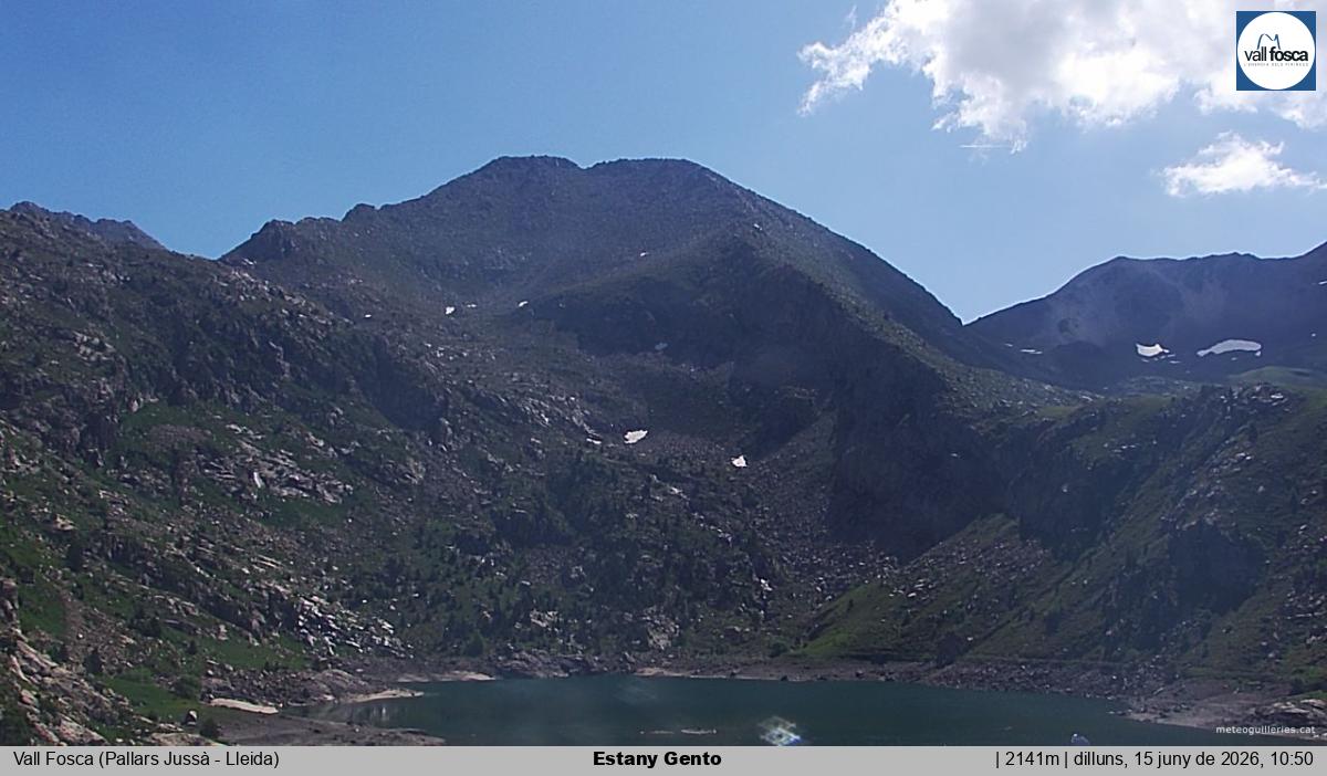 Estany Gento