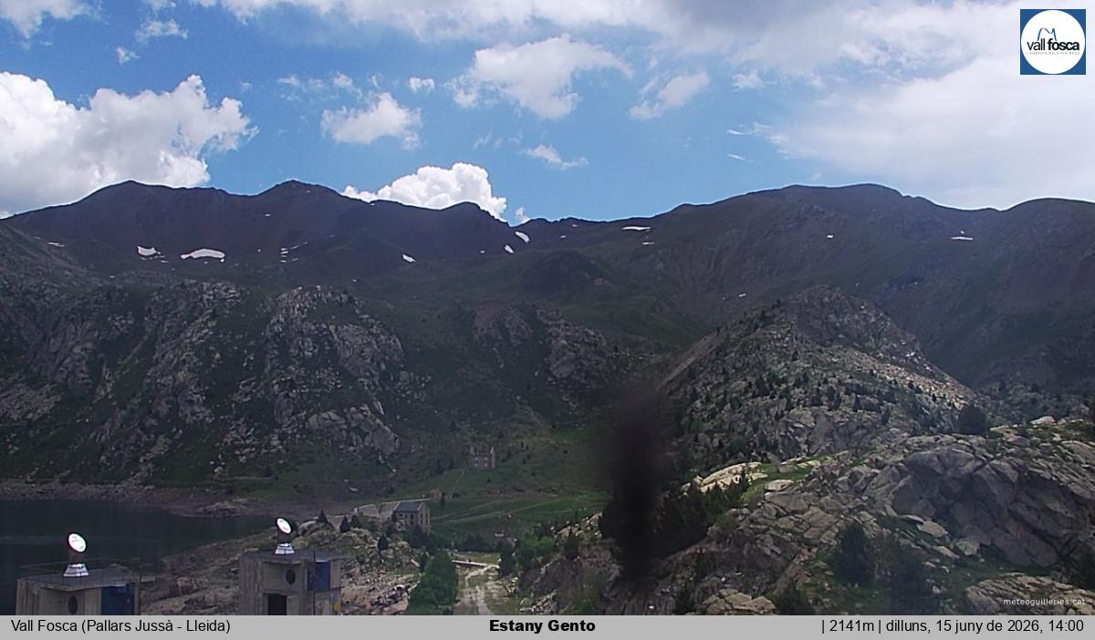 Estany Gento