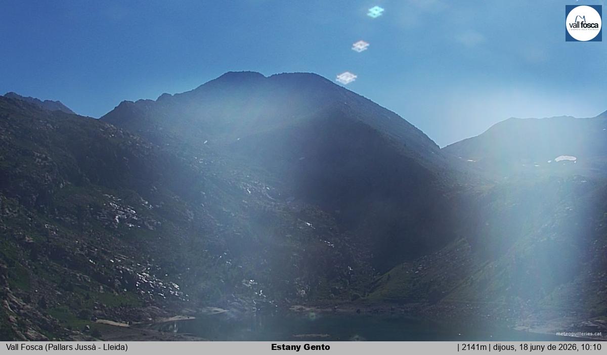 Estany Gento
