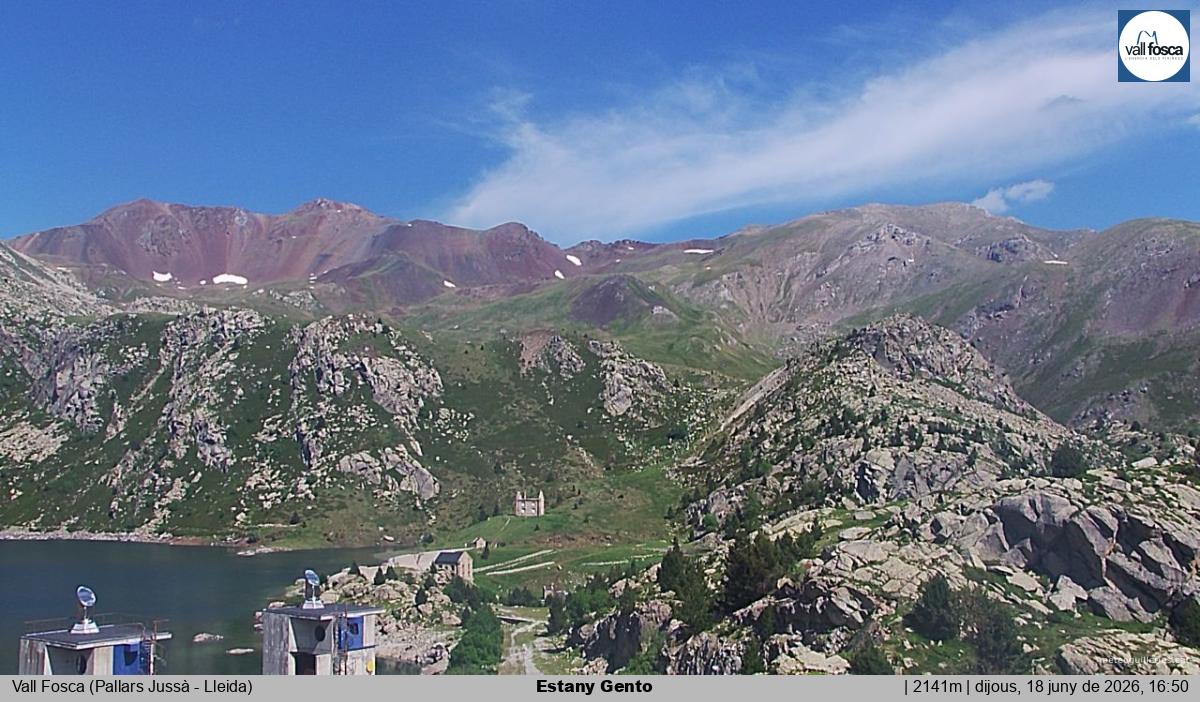 Estany Gento