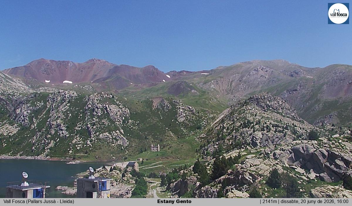 Estany Gento