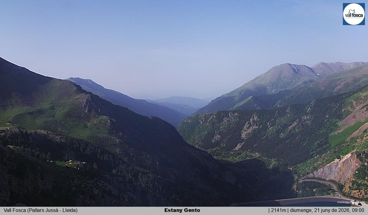 Estany Gento