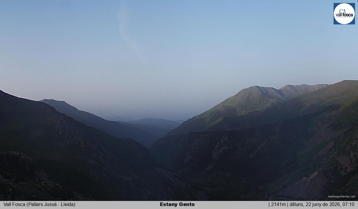 Estany Gento