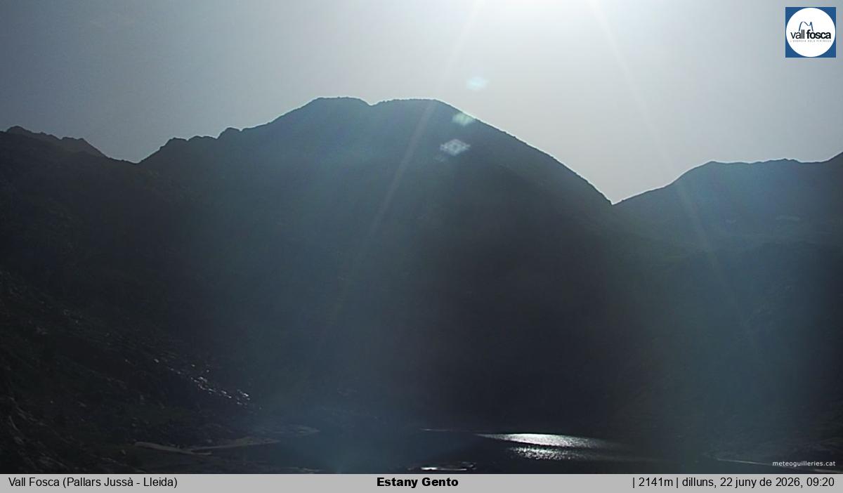 Estany Gento