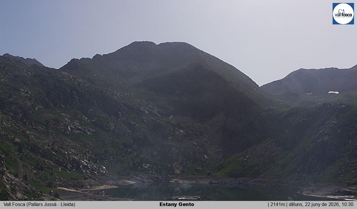 Estany Gento